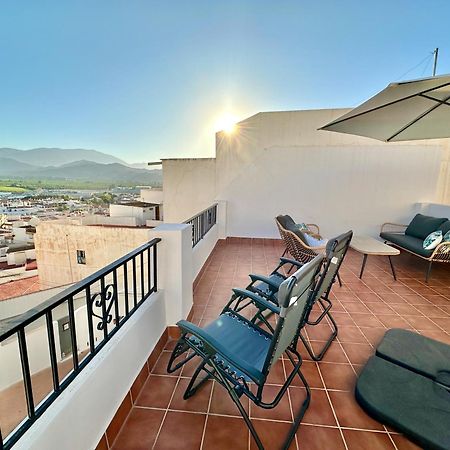 Villa Casa Carmen Terraza Y Patio Privado En Salobreña Extérieur photo
