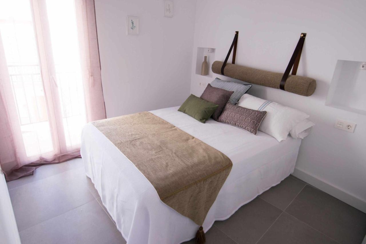 Villa Casa Carmen Terraza Y Patio Privado En Salobreña Extérieur photo