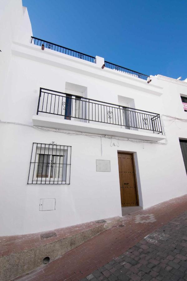 Villa Casa Carmen Terraza Y Patio Privado En Salobreña Extérieur photo